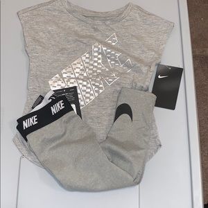 Brand new Kids Nike set